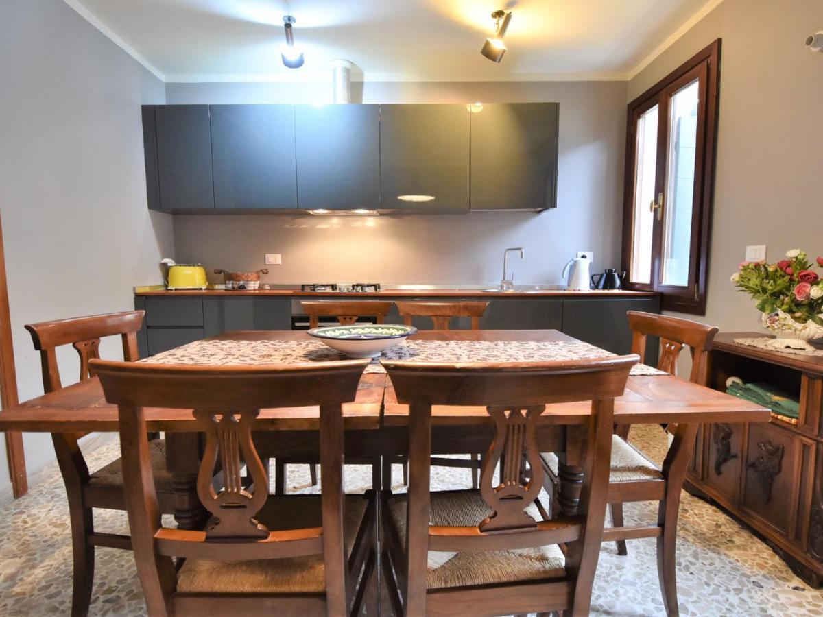 Apartment Casa San Vio By Interhome Velence Kültér fotó