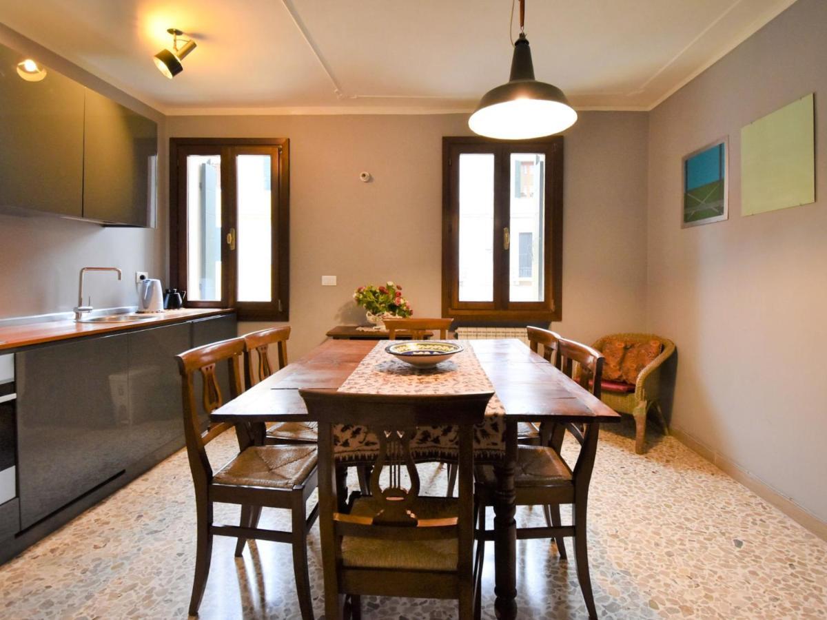 Apartment Casa San Vio By Interhome Velence Kültér fotó