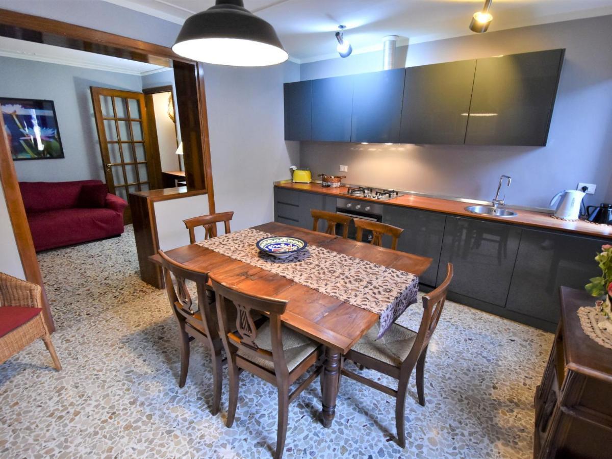 Apartment Casa San Vio By Interhome Velence Kültér fotó