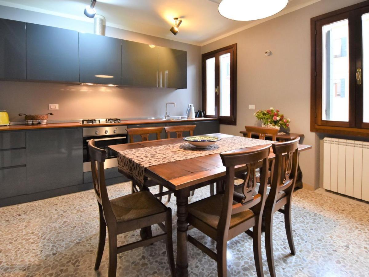 Apartment Casa San Vio By Interhome Velence Kültér fotó